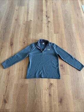 Under Armour Men’s Dark Gray Sweater